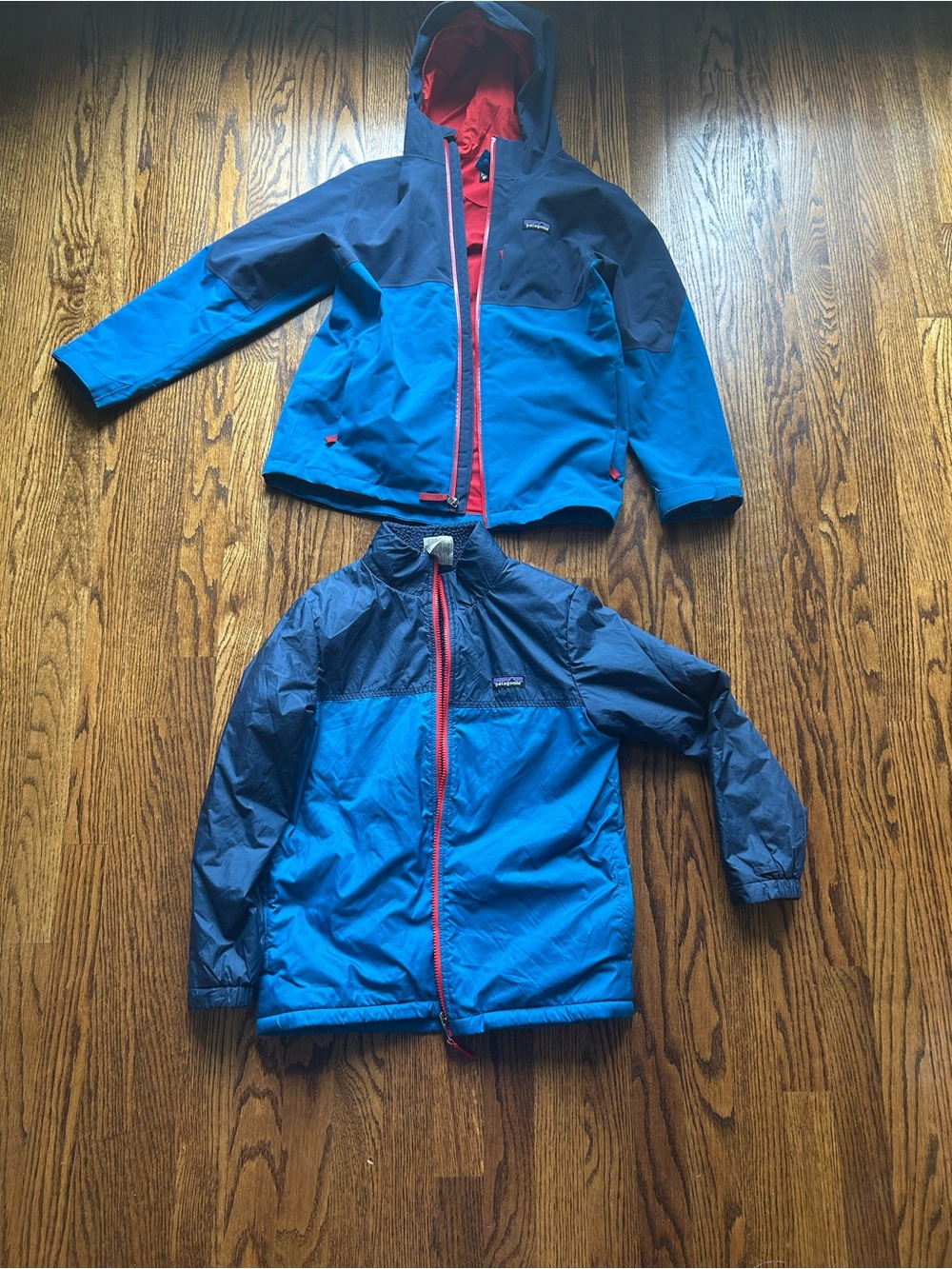 Patagonia Boys Everyday 4-in-1 Jacket